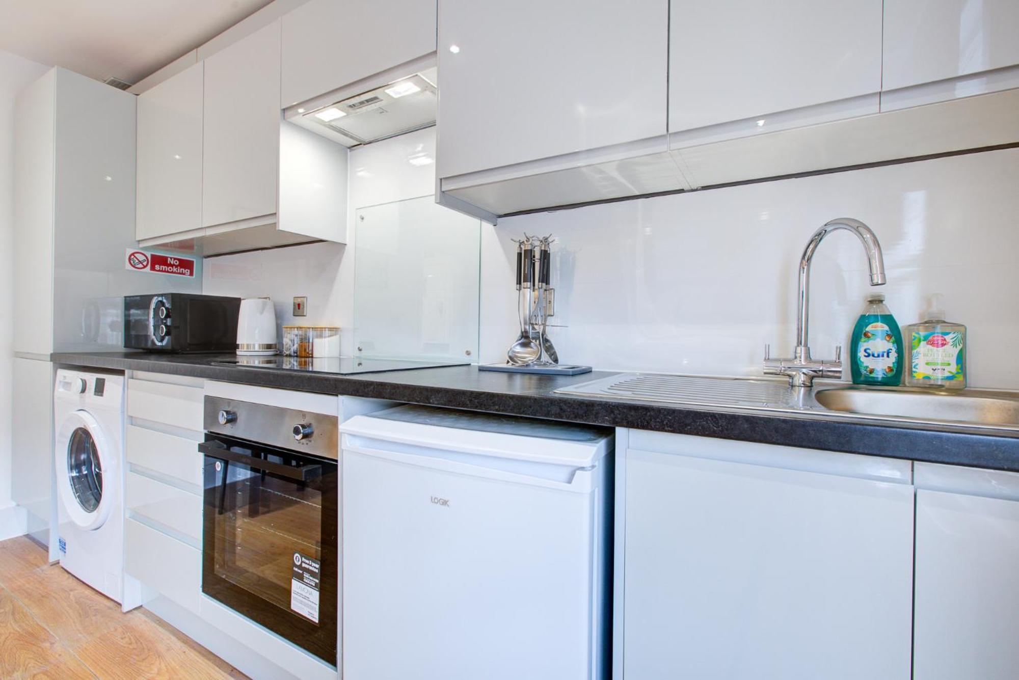 Gorgeous 1 Bedroom Property Londres Extérieur photo
